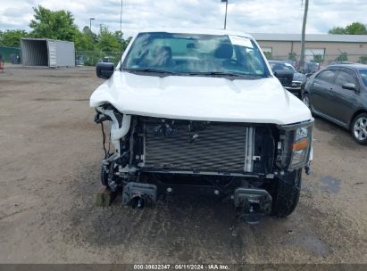 Lot #2992827931 2023 FORD F-150 XL