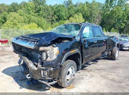 Lot #3035088256 2021 GMC SIERRA 3500HD 4WD  LONG BED DENALI