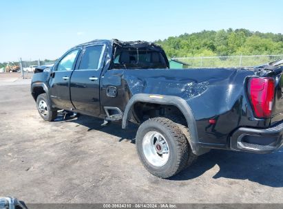 Lot #3035088256 2021 GMC SIERRA 3500HD 4WD  LONG BED DENALI