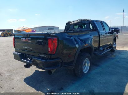 Lot #3035088256 2021 GMC SIERRA 3500HD 4WD  LONG BED DENALI