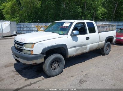 Lot #3058083680 2006 CHEVROLET SILVERADO 2500HD WORK TRUCK