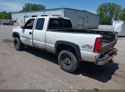 Lot #3058083680 2006 CHEVROLET SILVERADO 2500HD WORK TRUCK