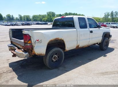 Lot #3058083680 2006 CHEVROLET SILVERADO 2500HD WORK TRUCK