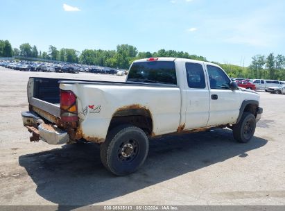 Lot #3058083680 2006 CHEVROLET SILVERADO 2500HD WORK TRUCK