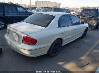 Lot #3035090268 2002 HYUNDAI SONATA GLS/LX