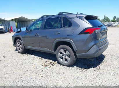 Lot #2992833493 2023 TOYOTA RAV4 XLE