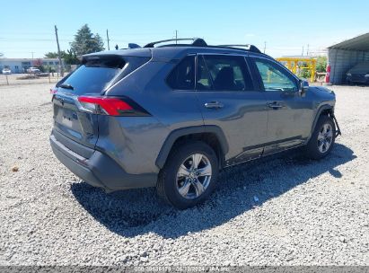 Lot #2992833493 2023 TOYOTA RAV4 XLE