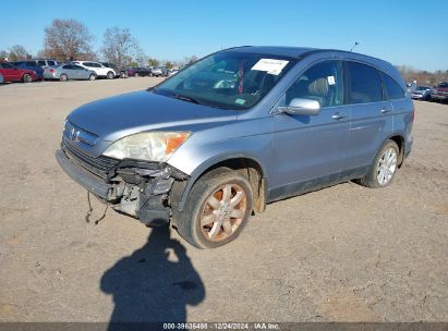 Lot #3042572576 2007 HONDA CR-V EX-L