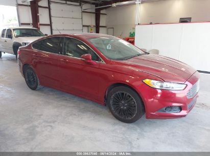 Lot #2992827925 2014 FORD FUSION SE