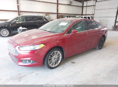 Lot #2992827925 2014 FORD FUSION SE