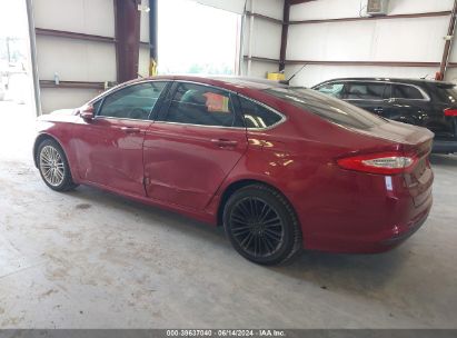 Lot #2992827925 2014 FORD FUSION SE