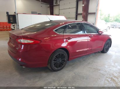 Lot #2992827925 2014 FORD FUSION SE