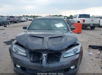 Lot #3056474423 2009 PONTIAC G8 GT