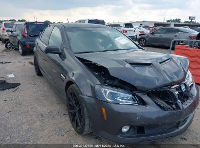 Lot #3056474423 2009 PONTIAC G8 GT