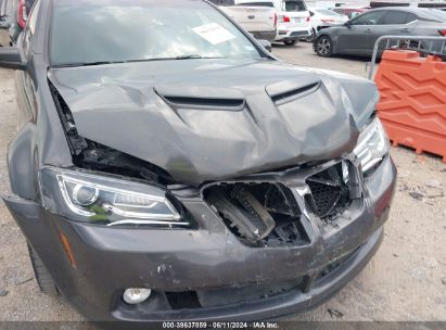 Lot #3056474423 2009 PONTIAC G8 GT