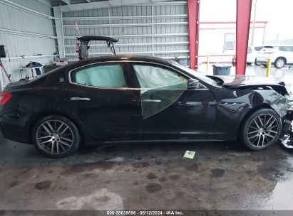 Lot #3035078982 2017 MASERATI GHIBLI