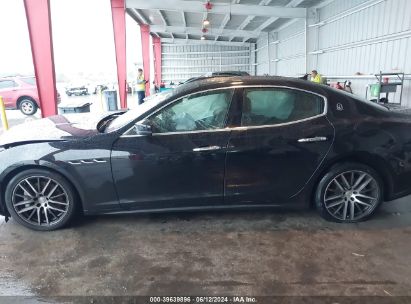 Lot #3035078982 2017 MASERATI GHIBLI