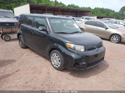 Lot #3056474427 2015 SCION XB