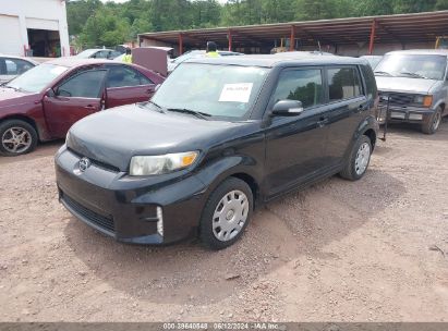 Lot #3056474427 2015 SCION XB