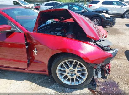 Lot #3035078980 2014 FORD MUSTANG V6 PREMIUM