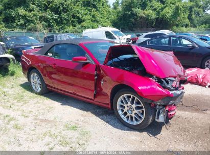 Lot #3035078980 2014 FORD MUSTANG V6 PREMIUM