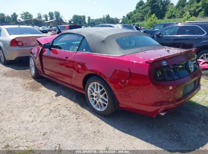 Lot #3035078980 2014 FORD MUSTANG V6 PREMIUM