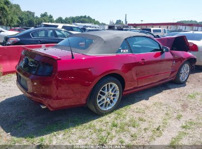 Lot #3035078980 2014 FORD MUSTANG V6 PREMIUM