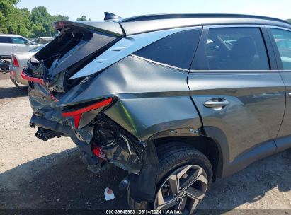 Lot #2990351660 2023 HYUNDAI TUCSON SEL