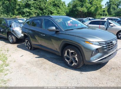 Lot #2990351660 2023 HYUNDAI TUCSON SEL