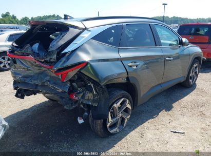 Lot #2990351660 2023 HYUNDAI TUCSON SEL