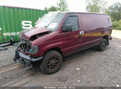 Lot #3049253818 2006 FORD E-250 COMMERCIAL/RECREATIONAL