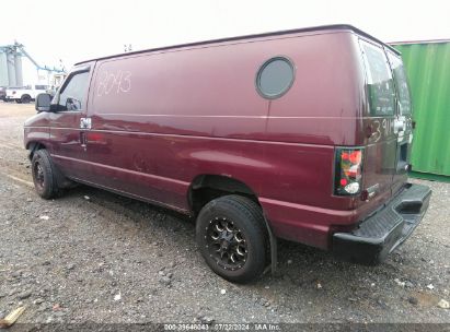 Lot #3049253818 2006 FORD E-250 COMMERCIAL/RECREATIONAL