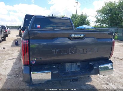 Lot #2992831334 2022 TOYOTA TUNDRA 1794 EDITION