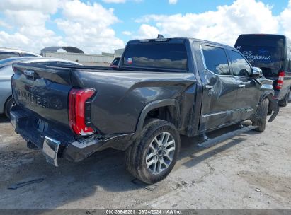 Lot #2992831334 2022 TOYOTA TUNDRA 1794 EDITION