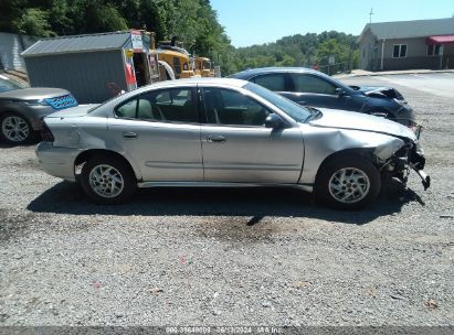 Lot #3042572567 2004 PONTIAC GRAND AM SE