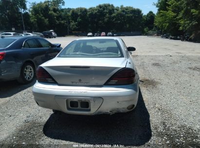 Lot #3042572567 2004 PONTIAC GRAND AM SE