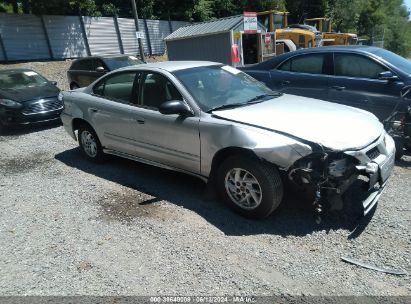 Lot #3042572567 2004 PONTIAC GRAND AM SE