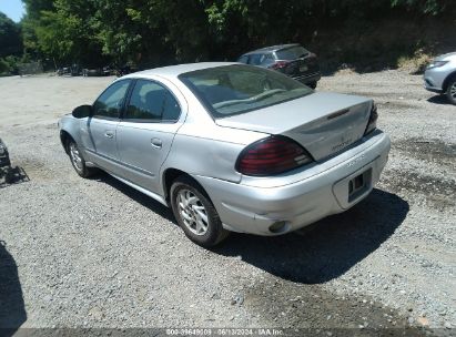 Lot #3042572567 2004 PONTIAC GRAND AM SE