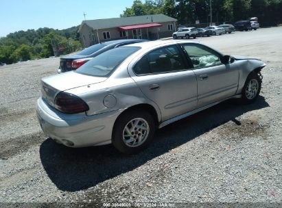 Lot #3042572567 2004 PONTIAC GRAND AM SE