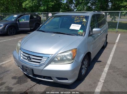 Lot #2992827920 2010 HONDA ODYSSEY EX-L