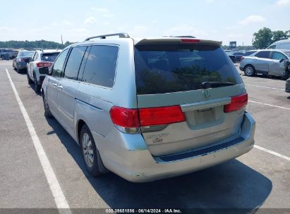 Lot #2992827920 2010 HONDA ODYSSEY EX-L