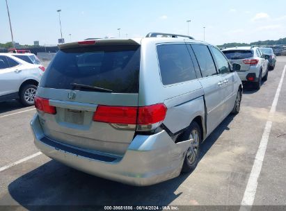 Lot #2992827920 2010 HONDA ODYSSEY EX-L