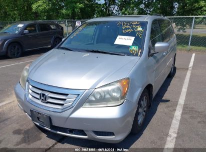 Lot #2992827920 2010 HONDA ODYSSEY EX-L