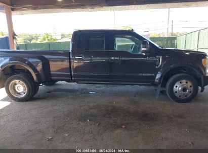 Lot #2997780145 2019 FORD F-450 LIMITED