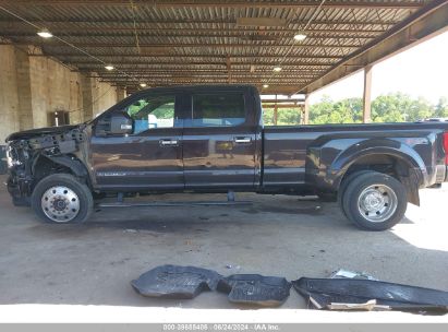 Lot #2997780145 2019 FORD F-450 LIMITED