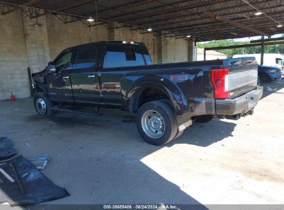 Lot #2997780145 2019 FORD F-450 LIMITED