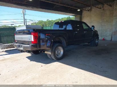 Lot #2997780145 2019 FORD F-450 LIMITED