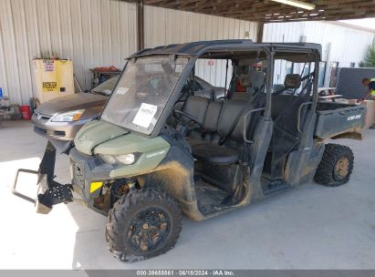 Lot #3030182064 2021 CAN-AM DEFENDER MAX HD8/DPS HD8