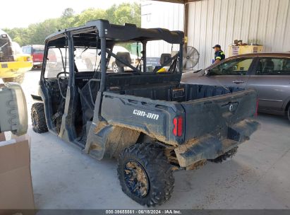 Lot #3030182064 2021 CAN-AM DEFENDER MAX HD8/DPS HD8