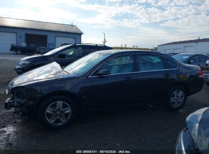 Lot #3035078978 2008 CHEVROLET IMPALA LS